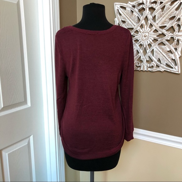 ⭐️ Fifth Sun Nah, Maste Graphic Print Lightweight Sweater - MEDIUM - Picture 4 of 11